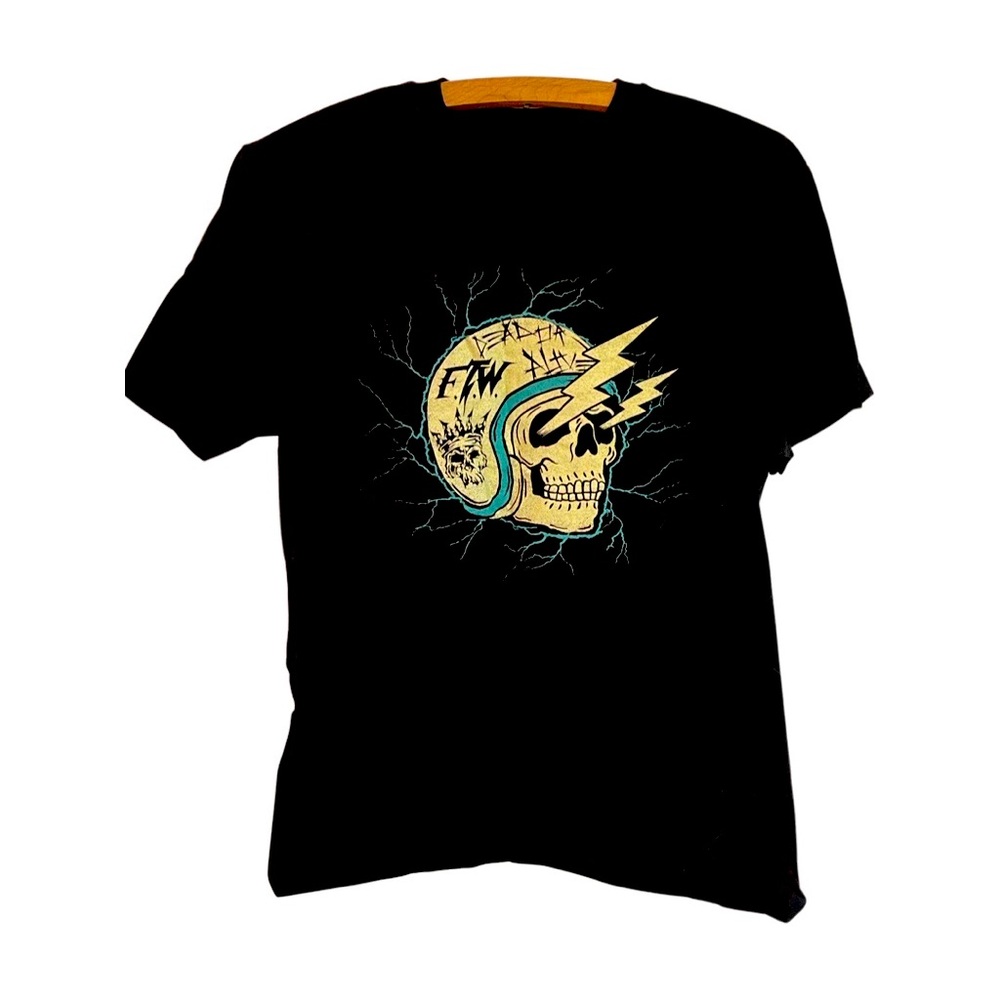 Biker T-shirt